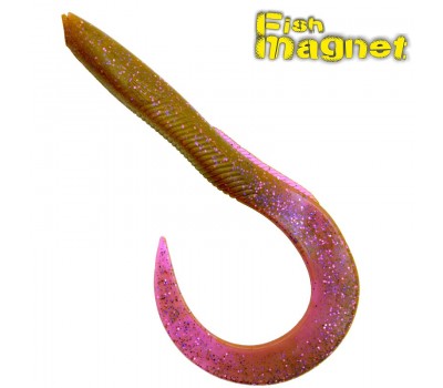 Силиконовые приманки Fish Magnet Ugor 1.5