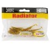 Виброхвосты съедоб. искусст. LJ Pro Series RADIATOR 2.0in (05.00)/PA19 10шт.