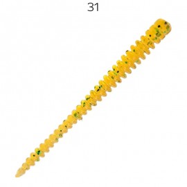 Силиконовые приманки CF Cruel leech 1.6 85-38-31-6