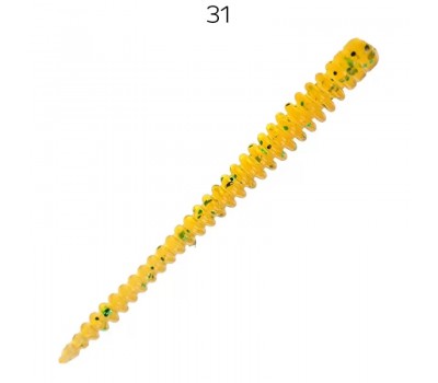Силиконовые приманки CF Cruel leech 1.6 85-38-31-6
