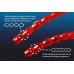 Силиконовые приманки CF Nano worm 86-90-42-6