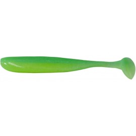 Приманка силиконовая Keitech Easy Shiner 8 #EA11 Lime Chartreuse Glow