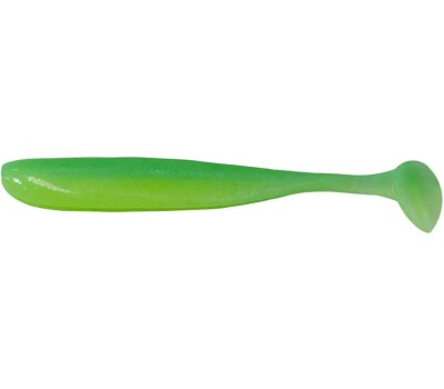 Приманка силиконовая Keitech Easy Shiner 8 #EA11 Lime Chartreuse Glow