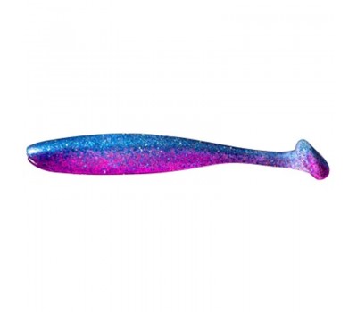 Приманка силиконовая Keitech Easy Shiner 8 #EA14 Clear Morning Dawn Blue FLK
