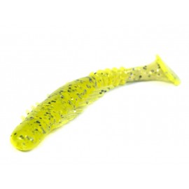 Виброхвосты съедоб. искусст. LJ Pro Series BUGSY SHAD 3.9in(10.00)/071 5шт.