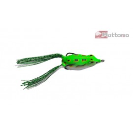 Лягушка Mottomo Mad Frog 5,5см 13г Morning Camo