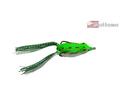 Лягушка Mottomo Mad Frog 5,5см 13г Morning Camo