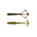 Приманка силиконовая Keitech Swing Bait 2.8
