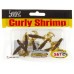 Твистеры съедоб. искусст. LJ Pro Series CURLY SHRIMP 2,0in (05.00)/PA03 10шт.