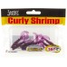Твистеры съедоб. искусст. LJ Pro Series CURLY SHRIMP 2,0in (05.00)/S13 10шт.