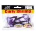 Твистеры съедоб. искусст. LJ Pro Series CURLY SHRIMP 2,0in (05.00)/S63 10шт.