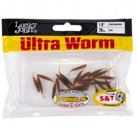Слаги съедобные искусственные LJ Pro Series ULTRAWORM 1,0...