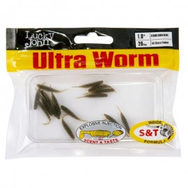 Слаги съедобные искусственные LJ Pro Series ULTRAWORM 1,0...