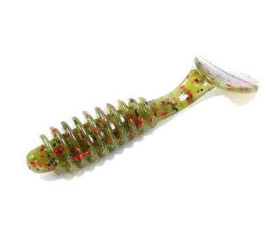 Силиконовая приманка REINS BUBBRING SHAD 2