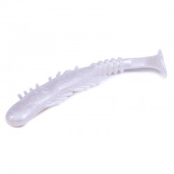 Виброхвосты съедоб. искусст. LJ Pro Series BUGSY SHAD 3.9in(10.00)/026 5шт.