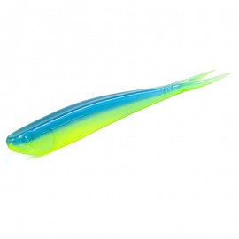Слаги LJ 3D Series SLICK SHAD-V 5.0in (12,7) T57 5шт.