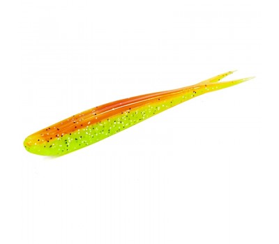 Слаги LJ 3D Series SLICK SHAD-V 5.0in (12,7) Z12 5шт.