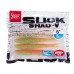 Слаги LJ 3D Series SLICK SHAD-V 5.0in (12,7) Z12 5шт.