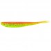 Слаги LJ 3D Series SLICK SHAD-V 5.0in (12,7) Z12 5шт.