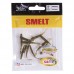 Слаги съедобные искусственные LJ Pro Series SMELT 1,5in (03.80)/PA03 12шт.