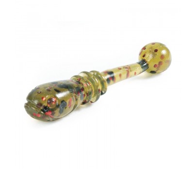 Слаги съедобные искусственные LJ Pro Series WHITE FISH 0,8in (02.00)/PA03 20шт.