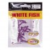 Слаги съедобные искусственные LJ Pro Series WHITE FISH 0,8in (02.00)/S13 20шт.