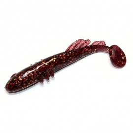 Съедобная приманка Bait Breath BeTanCo Shad Tail Slim 3