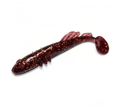Съедобная приманка Bait Breath BeTanCo Shad Tail Slim 3