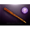 Приманка Crazy Fish CRUEL LEECH 8-...