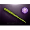 Приманка Crazy Fish CRUEL LEECH 8-...