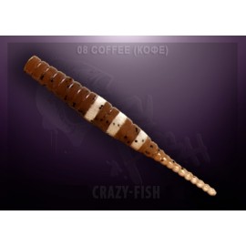 Приманка Crazy Fish POLARIS 5-4.5-8-5 чеснок