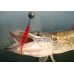 Приманка Crazy Fish POLARIS 5-4.5-8-5 чеснок