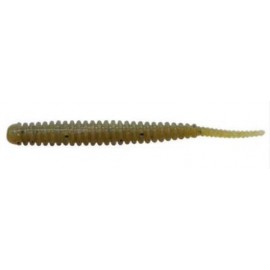 Силикон Reins AJI ADDER BUBBLE 002 Green Pumpkin