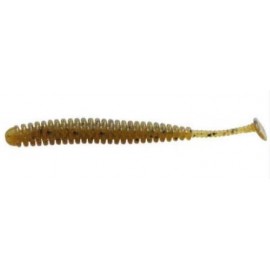 Силикон Reins AJI ADDER SHAD 2 002 Green Pumpkin