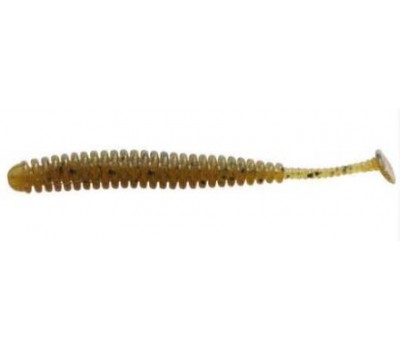 Силикон Reins AJI ADDER SHAD 2 002 Green Pumpkin