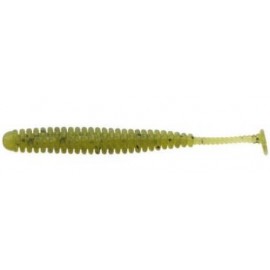 Силикон Reins AJI ADDER SHAD 3` 001 Watermelon seed