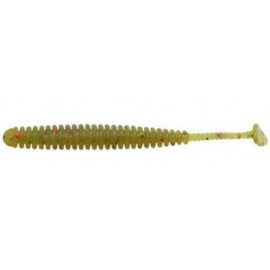 Силикон Reins AJI ADDER SHAD 3` 025 Watermelon red