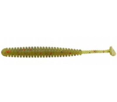 Силикон Reins AJI ADDER SHAD 3` 025 Watermelon red