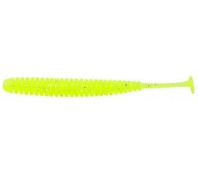 Силикон Reins AJI ADDER SHAD 3   129 Glow chart silver