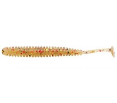 Силикон Reins AJI ADDER SHAD 3   321 Gold legend