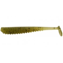 Силикон Reins AJIRINGER SHAD 001 Watermelon seed