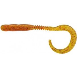 Силикон Reins CURLY CURLY 566 Motor Oil Red Flake