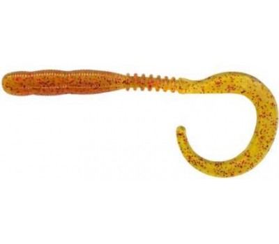 Силикон Reins CURLY CURLY 566 Motor Oil Red Flake