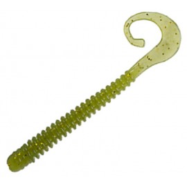 Силикон Reins G TAIL SATURN 2.5 035 Green Sparkling