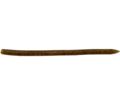 Силикон Reins Swamp Worm Micro 2.8 002 greenpumpkin