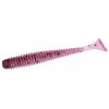 Виброхвост AZURA Longer 2 UV Purple