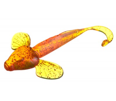 Виброхвост FLAGMAN Grasper 2.7 Honey red flake