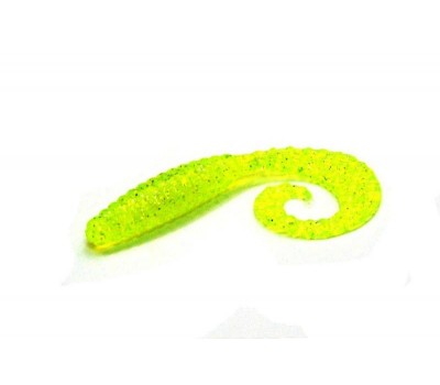Приманка Bait Breath  Curly Grub 2,5 (12шт) (Ur27)