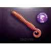 Приманка Crazy Fish ACTIVE SLUG 2