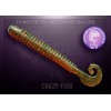 Приманка Crazy Fish ACTIVE SLUG 2-...